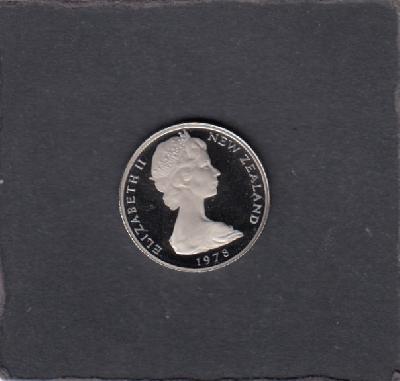 Beschrijving: 5 Cent  TUATARA  